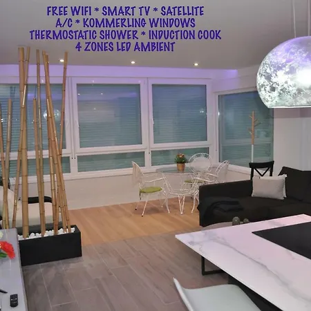 Premium Yumbo Wifi A/c Апартаменты Плайя-дель-Инглес